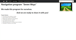 Desktop Screenshot of navikey.org